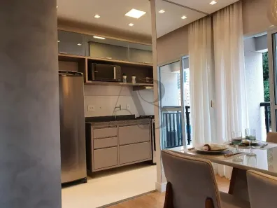 Apartamento com 1 Quarto à venda, 45m² no Vila Eliza, Campinas