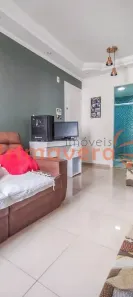 Apartamento com 2 Quartos à venda, 43m² no Jardim Marilu, São Paulo