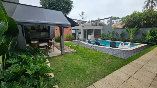 Casa com 4 Quartos para alugar, 496m² no Alto de Pinheiros, São Paulo