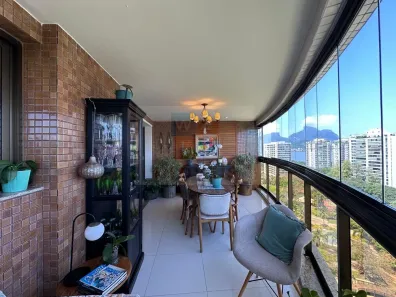 Apartamento com 2 Quartos à venda, 150m² no Barra da Tijuca, Rio de Janeiro