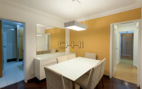 Apartamento com 3 Quartos para alugar, 100m² no Indianópolis, São Paulo