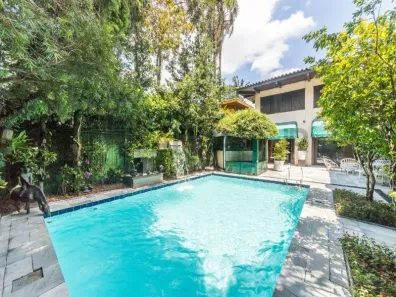 Casa com 4 Quartos à venda, 750m² no Jardim Luzitânia, São Paulo