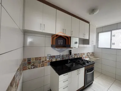 Apartamento com 2 Quartos à venda, 54m² no Recanto Quarto Centenário, Jundiaí