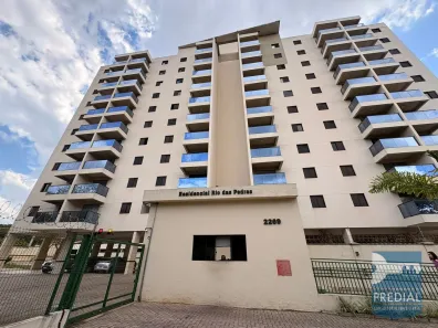 Apartamento com 1 Quarto para alugar, 42m² no Parque Arnold Schimidt, São Carlos