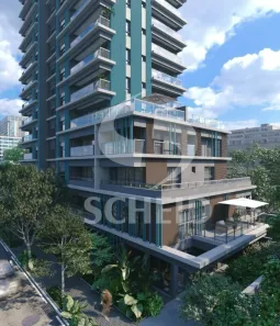 Apartamento com 1 Quarto à venda, 66m² no Indianópolis, São Paulo