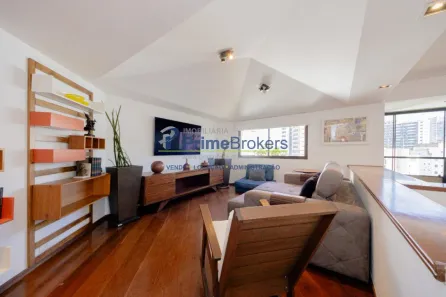 Apartamento com 4 Quartos à venda, 430m² no Campo Belo, São Paulo