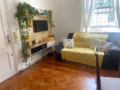 Apartamento com 2 Quartos à venda, 85m² no Alto da Boa Vista, Rio de Janeiro