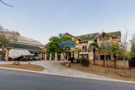 Casa de Condomínio com 5 Quartos à venda, 1600m² no Alphaville, Santana de Parnaíba