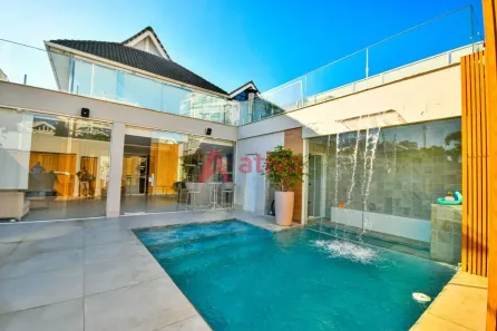 Casa de Condomínio com 5 Quartos à venda, 281m² no Barra da Tijuca, Rio de Janeiro