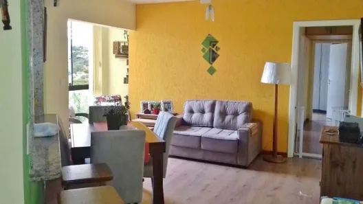 Apartamento com 2 Quartos à venda, 66m² no Santa Tereza, Porto Alegre