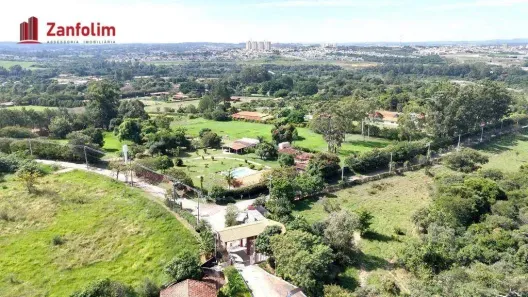 Fazenda/Sítio com 14 Quartos à venda, 20000m² no Centro, Salto
