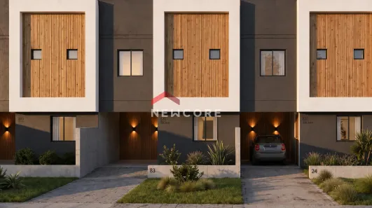Sobrado com 3 Quartos à venda, 104m² no Pátria Nova, Novo Hamburgo