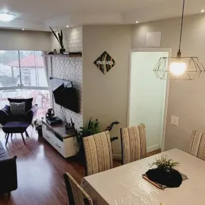 Apartamento com 3 Quartos à venda, 74m² no Vila Isa, São Paulo