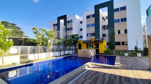 Apartamento com 2 Quartos para alugar, 58m² no Cristo Rei, Teresina