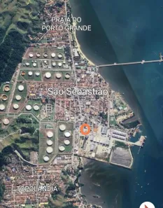 Lote/Terreno à venda, 3044m² no Centro, São Sebastião