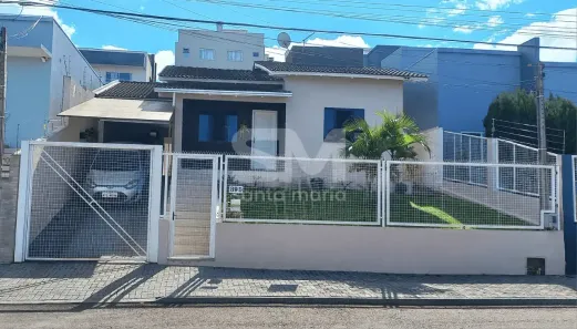Casa com 3 Quartos à venda, 115m² no Jardim Europa, Chapecó