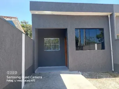 Casa com 2 Quartos à venda, 75m² no Piracangaguá, Taubaté