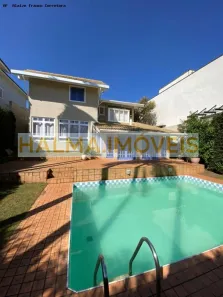 Casa de Condomínio com 4 Quartos à venda, 350m² no Alphaville, Santana de Parnaíba