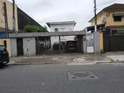 à venda, 500m² no Macuco, Santos