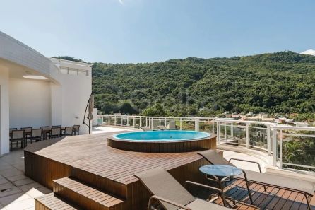 Cobertura com 4 Quartos à venda, 397m² no Cachoeira do Bom Jesus, Florianópolis