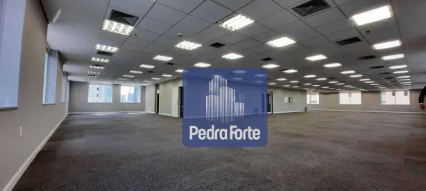 Sala Comercial para alugar, 503m² no Chácara Santo Antônio (Zona Sul), São Paulo