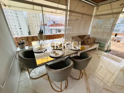 Cobertura com 2 Quartos à venda, 110m² no Boqueirão, Santos