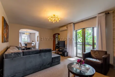 Apartamento com 4 Quartos à venda, 225m² no Vila Madalena, São Paulo