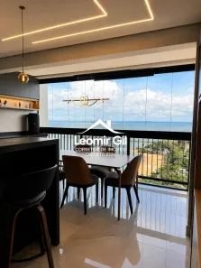 Apartamento com 3 Quartos à venda, 94m² no Graciosa - Orla 14, Palmas