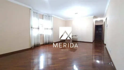 Apartamento com 3 Quartos à venda, 115m² no Jardim Bela Vista, Santo André