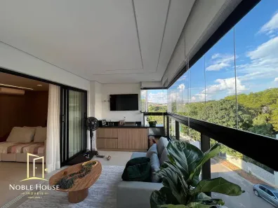 Apartamento com 3 Quartos à venda, 125m² no Pinheirinho, Vinhedo