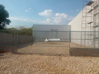 Galpão/Depósito/Armazém para alugar, 273m² no Plano Diretor Sul, Palmas