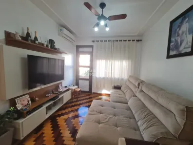 Apartamento com 2 Quartos à venda, 74m² no Azenha, Porto Alegre