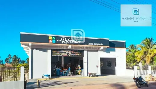 Ponto Comercial à venda, 380m² no Icaraí, Amontada