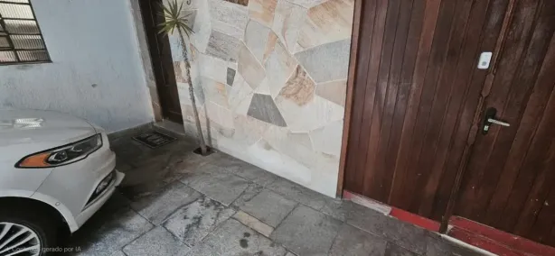 Casa com 3 Quartos à venda, 180m² no Santo Amaro, São Paulo
