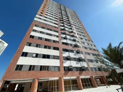 Apartamento com 2 Quartos à venda, 52m² no Parque Iracema, Fortaleza