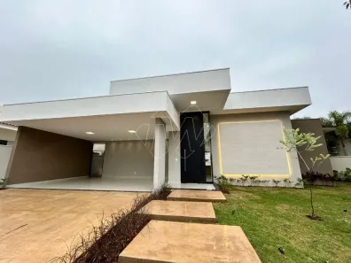 Casa de Condomínio com 3 Quartos à venda, 239m² no Parque Residencial Damha, Araraquara