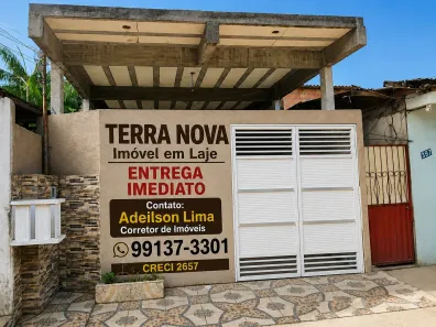 Casa com 1 Quarto à venda, 50m² no Colônia Terra Nova, Manaus