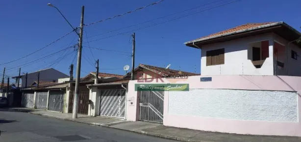 Sobrado com 3 Quartos à venda, 97m² no Jardim Gurilândia, Taubaté