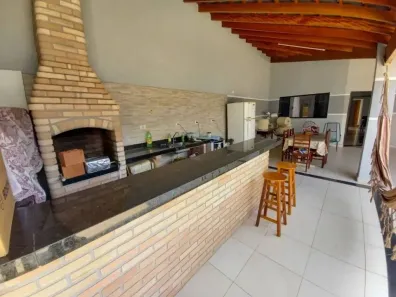 Casa com 3 Quartos à venda, 188m² no Jardim Cândido Bertini, Santa Bárbara D'Oeste