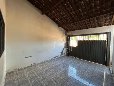 Casa com 2 Quartos para alugar, 100m² no Chácara Flora, Jaú
