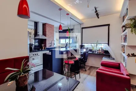 Apartamento com 1 Quarto à venda, 34m² no Barra Funda, São Paulo