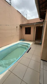 Casa de Condomínio com 3 Quartos para alugar, 180m² no Turu, São Luís