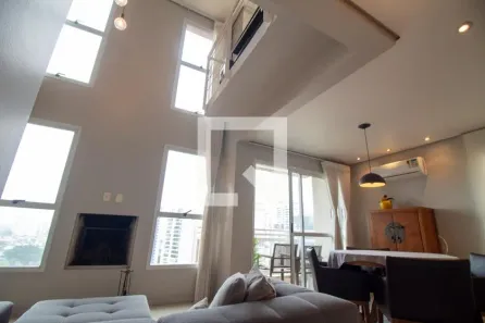 Cobertura com 2 Quartos à venda, 155m² no Santo Amaro, São Paulo