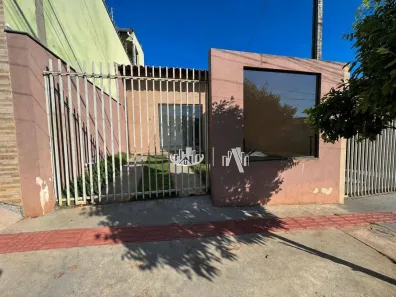 Casa com 2 Quartos à venda, 60m² no Parque Residencial Elizabeth, Londrina