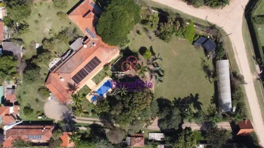 Fazenda/Sítio com 4 Quartos à venda, 960m² no Chácara Vale dos Cebrantes, Jundiaí