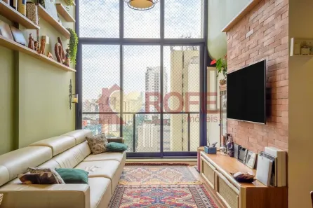 Apartamento com 2 Quartos à venda, 105m² no Vila Olímpia, São Paulo