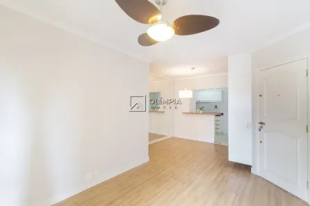 Apartamento com 3 Quartos à venda, 92m² no Indianópolis, São Paulo