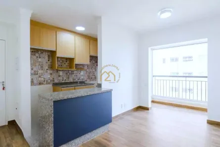 Apartamento com 2 Quartos à venda, 57m² no Planalto, São Bernardo do Campo