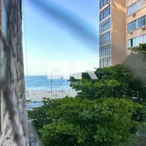 Apartamento com 5 Quartos à venda, 405m² no Copacabana, Rio de Janeiro