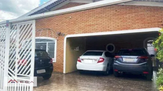 Casa com 3 Quartos à venda, 179m² no Parque da Figueira, Campinas